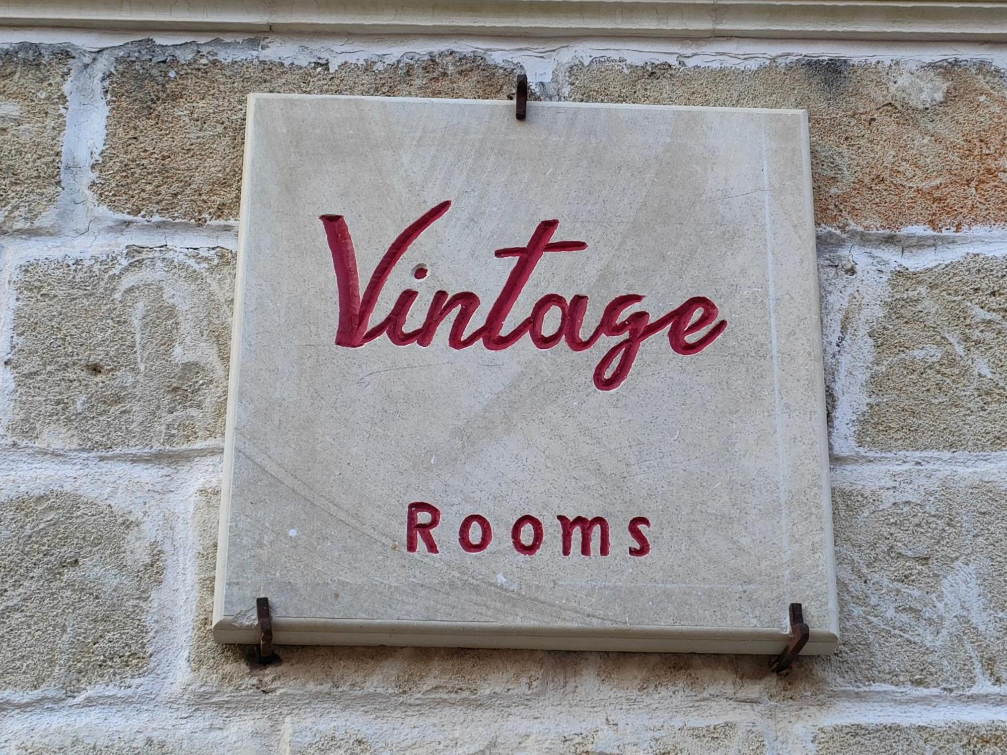 Vintage Rooms Diso Ngoại thất bức ảnh