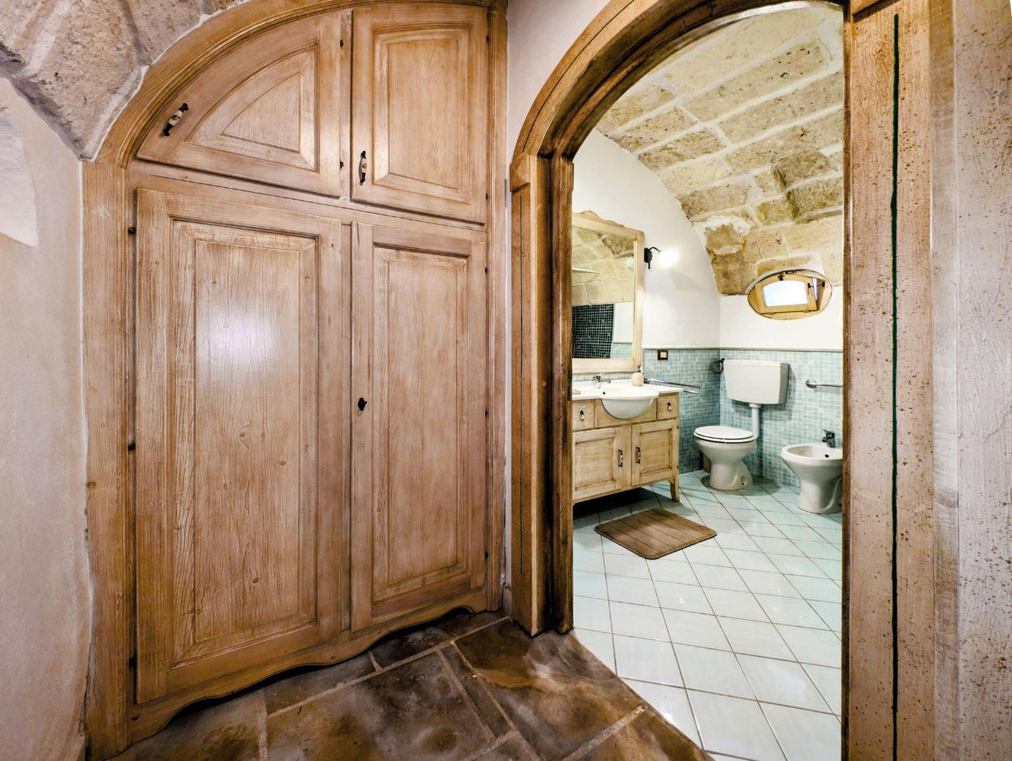 Vintage Rooms Diso Ngoại thất bức ảnh