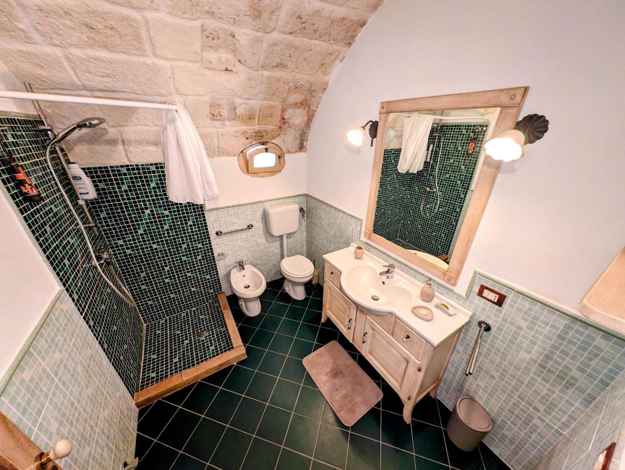 Vintage Rooms Diso Ngoại thất bức ảnh