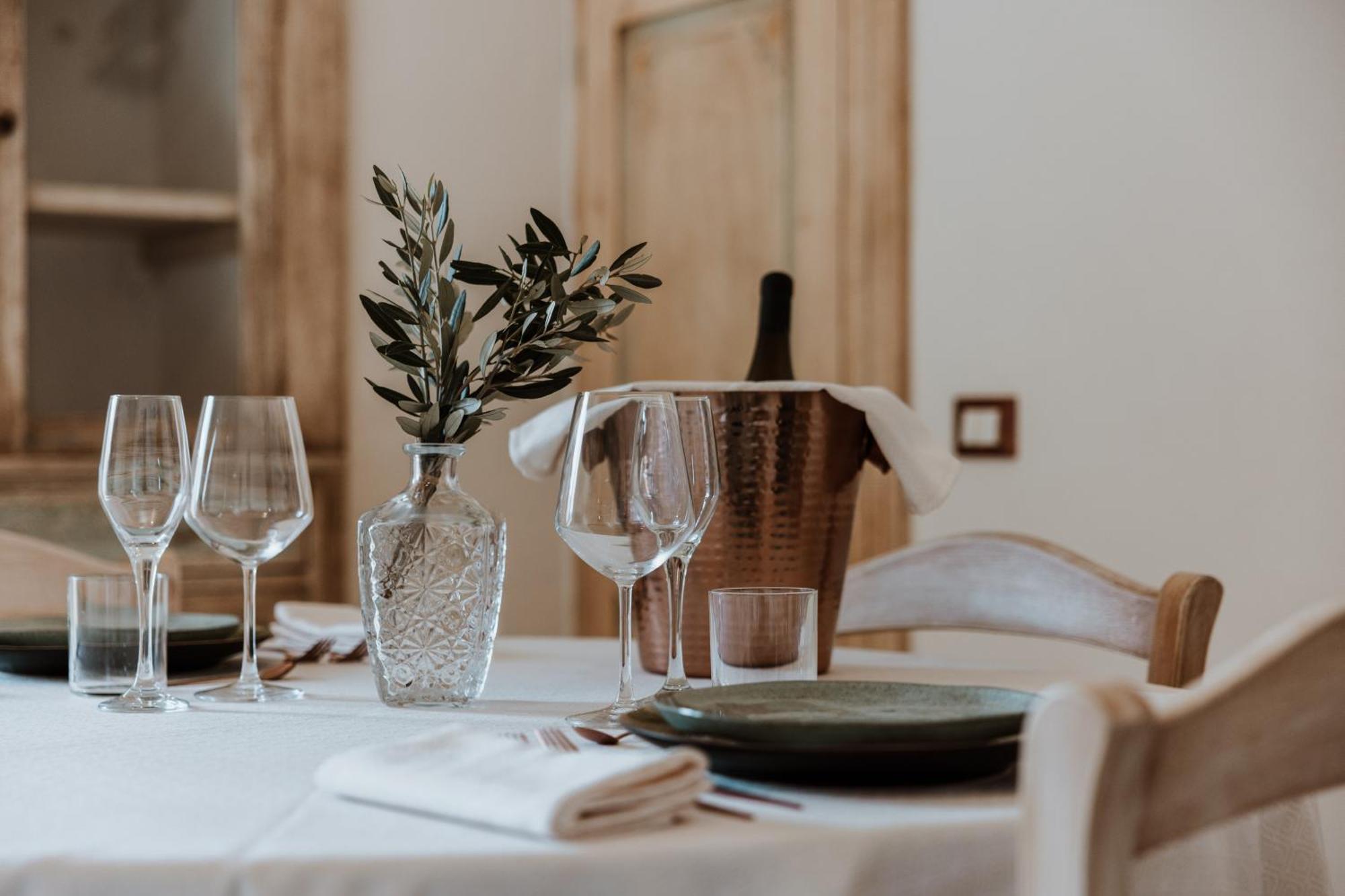 Vintage Rooms Diso Ngoại thất bức ảnh