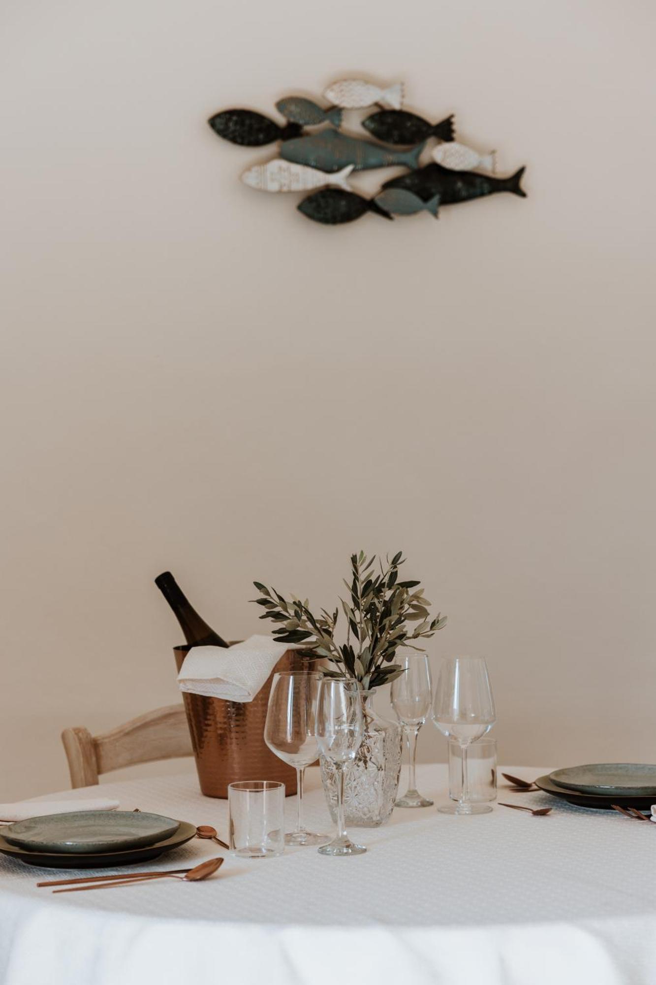 Vintage Rooms Diso Ngoại thất bức ảnh