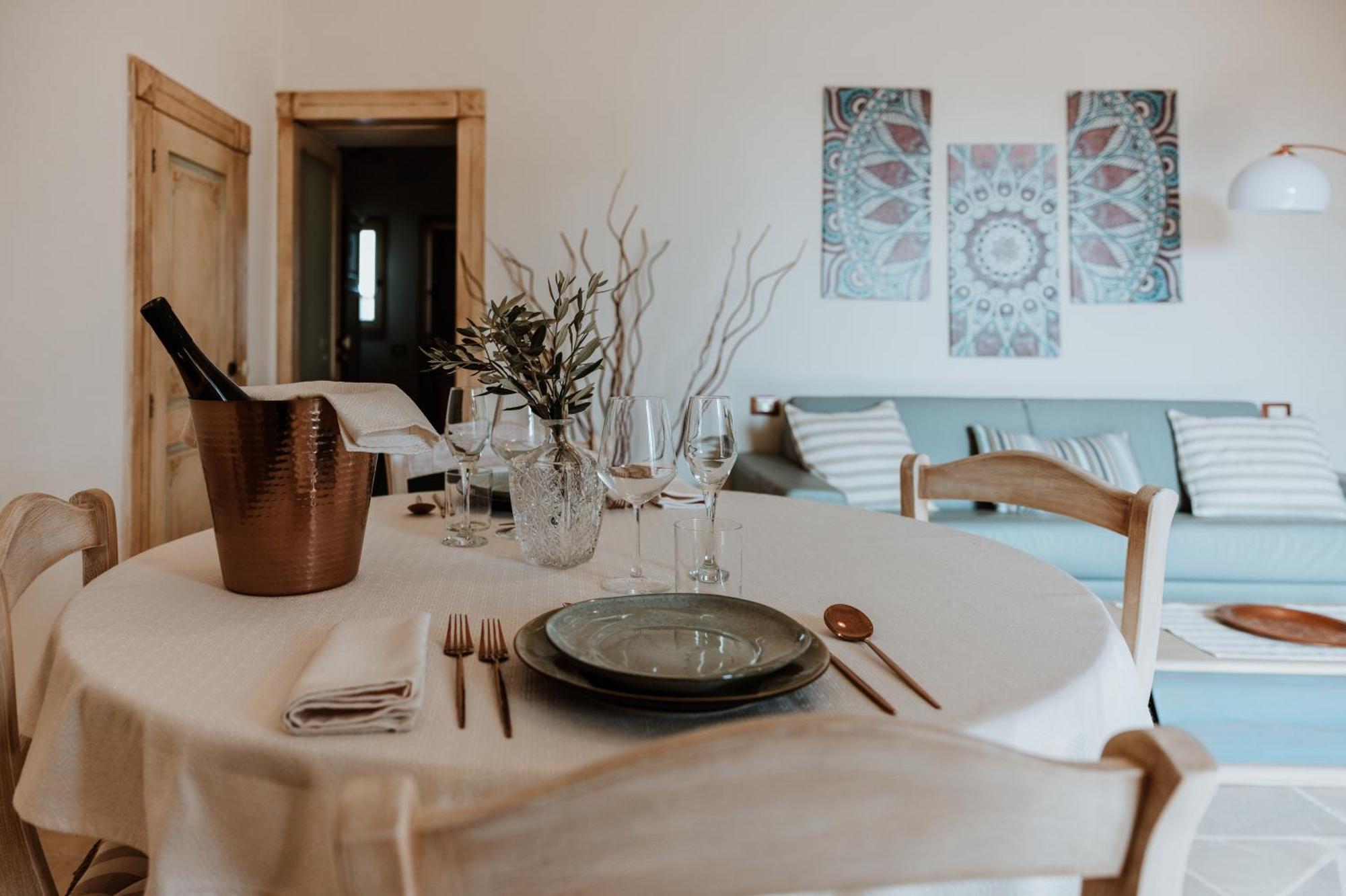 Vintage Rooms Diso Ngoại thất bức ảnh