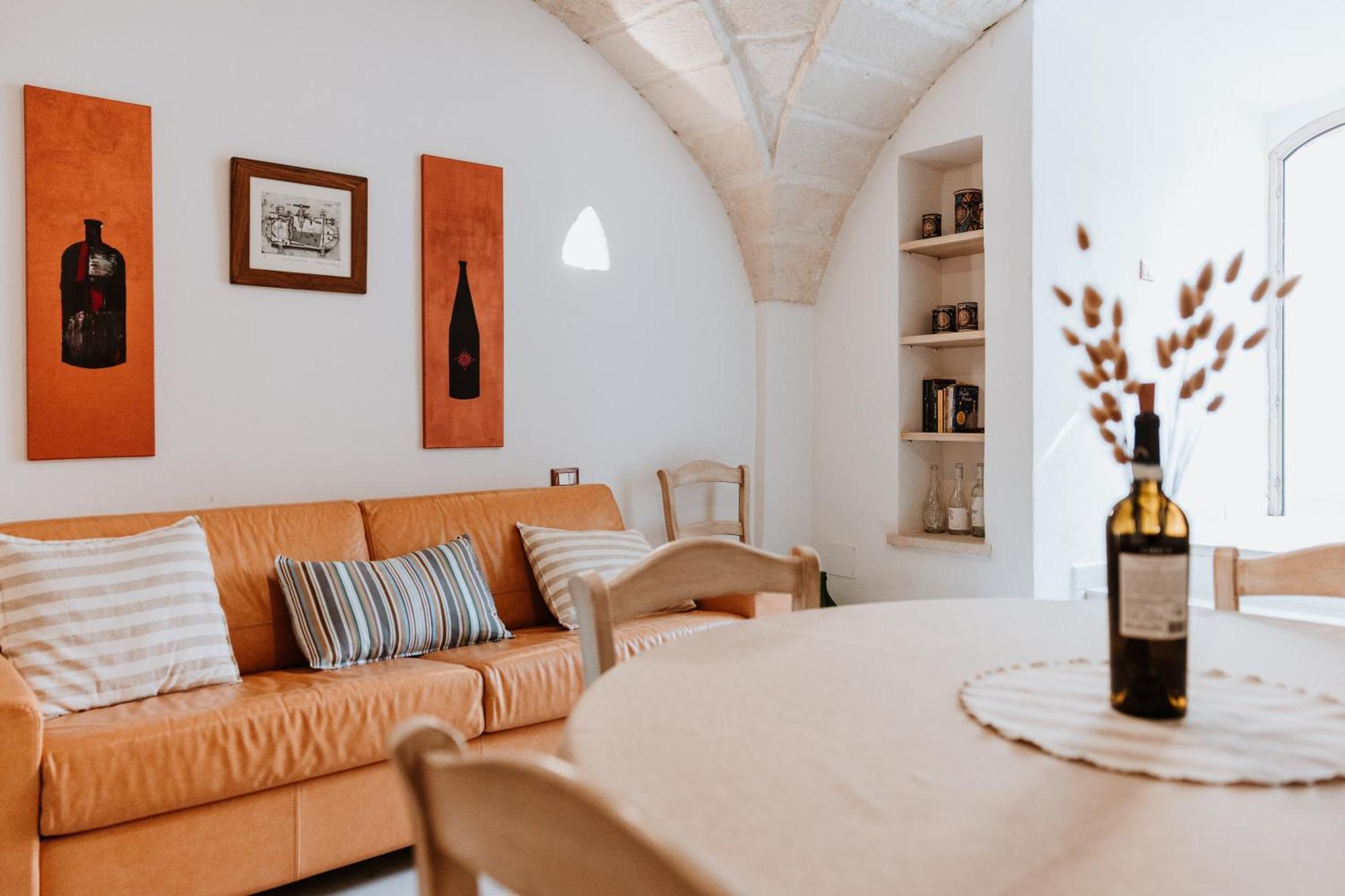 Vintage Rooms Diso Ngoại thất bức ảnh